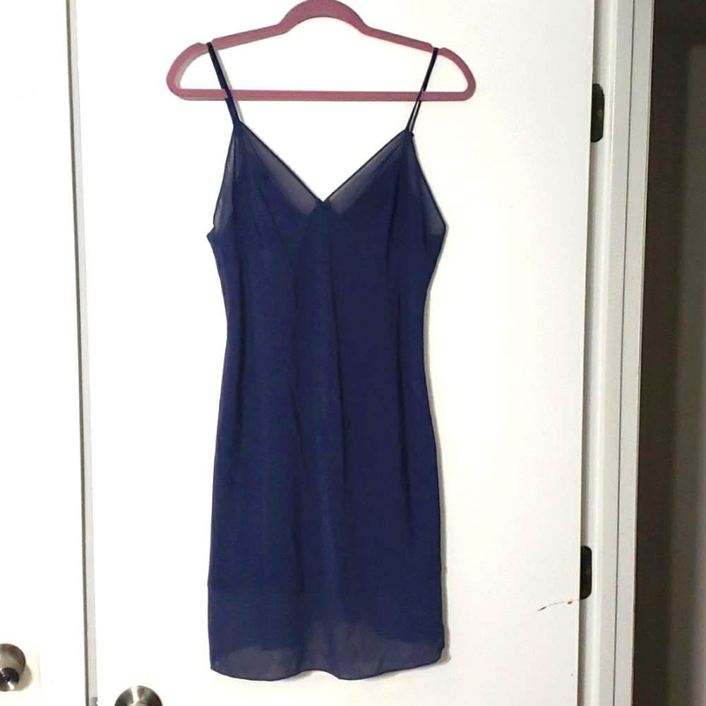 Victoria Secret Baby Doll Nighty Size M